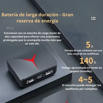 AURICULARES INALAMBRICOS