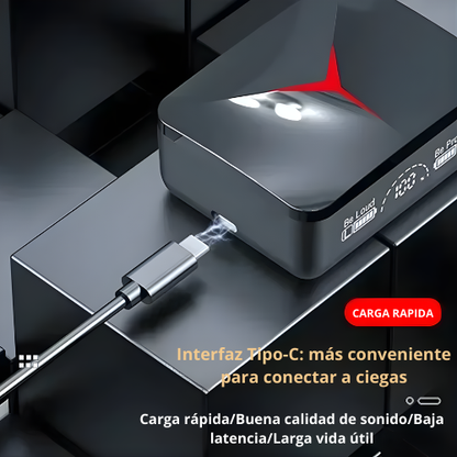 AURICULARES INALAMBRICOS