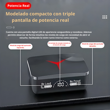 AURICULARES INALAMBRICOS